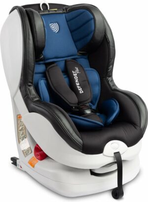 Caretero - Autostoel Defender + 0-18 Kg Isofix Navy Blue