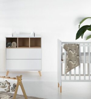 Commode Quax Loft White