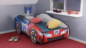 Eenpersoonsbed Top Beds Racing Car 90x200 Hero Prime Car