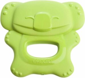 Ekoala Bijtring Ekolly Junior Biologisch Groen