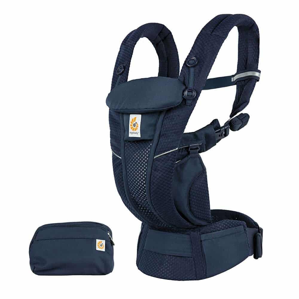 Ergobaby Omni Breeze Draagzak - Midnight Blue