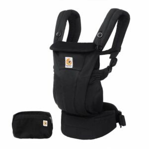 Ergobaby Omni Dream Draagzak - Onyx Black