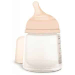 Fles Suavinex Zero.Zero 180ml Aanpasbaar