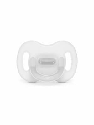 Fopspeen Suavinex Essence Reversible Transparant 6-18 mnd