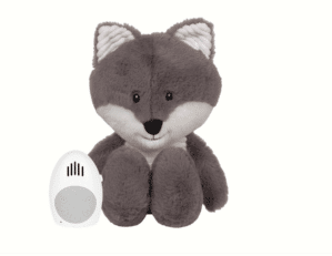 Hartslag-knuffel Flow Amsterdam Heartbeat Robin Grey