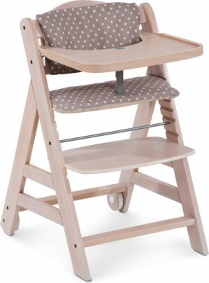 Hauck Beta+B kinderstoel set, whitewashed