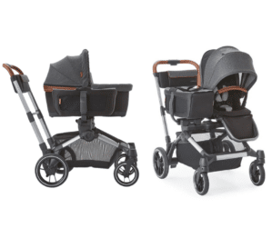 Kinderwagen Contours Element Compleet Storm