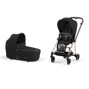 Kinderwagen Cybex Mios Lux Sepia Black/Black
