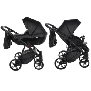 Kinderwagen Junama One Black