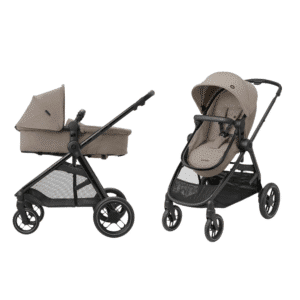 Kinderwagen Maxi-Cosi Zelia3 Luxe Twillic Taupe