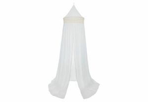 Klamboe Jollein Vintage Boho Lace Ivory