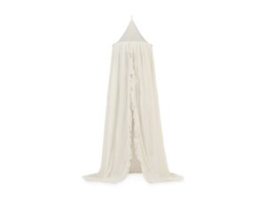 Klamboe Jollein Vintage Ruffle Ivory