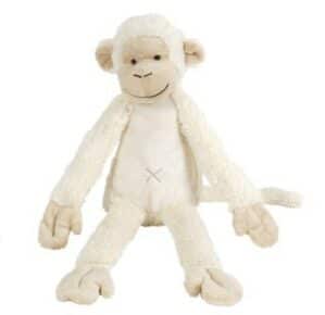 Knuffel Happy Horse Monkey Mickey Ivory 43cm