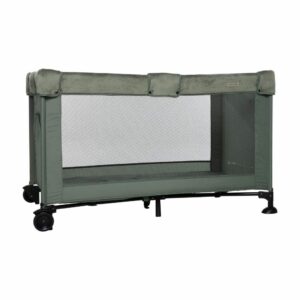 Koelstra Reisbed Travelsleeper LUX - 126x65 cm. - Moss Green