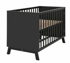 Ledikant 60x120 Florence Universal Black