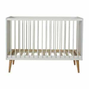 Ledikant Quax Cocoon Ice White