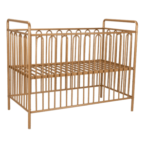 Ledikant Royal Gold 60x120
