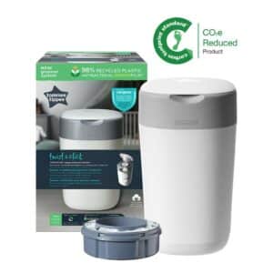 Luieremmer Tommee Tippee Twist & Click ECO 85100102 White