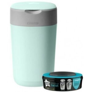 Luieremmer Tommee Tippee Twist & Click Eco 85102402 Green