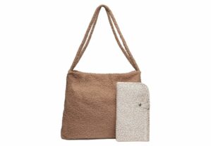 Luiertas Jollein Boucle Biscuit