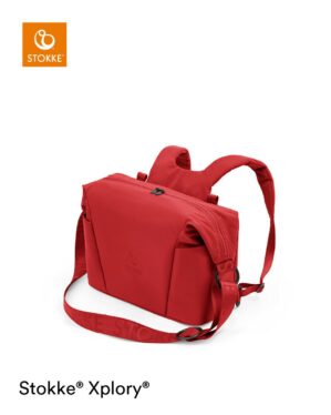 Luiertas Stokke Xplory X Ruby Red