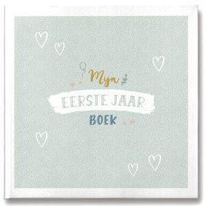 Maan Amsterdam Universe - Mijn eerste jaar boek - Mint