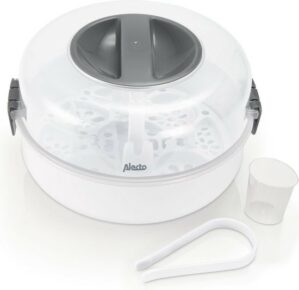 Magnetron Fles Sterilisator Alecto BW-04