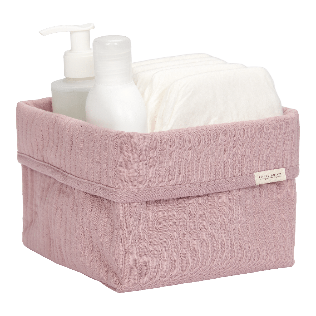 Mand Klein Little Dutch Pure Mauve