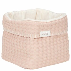 Mand Koeka Wafel Rosa Salt