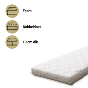 Matras Ledikant Best Sleep 60x120 Comfort Superior