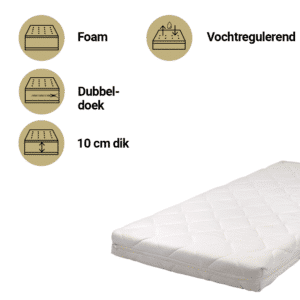 Matras Ledikant Best Sleep 60x120 Premium