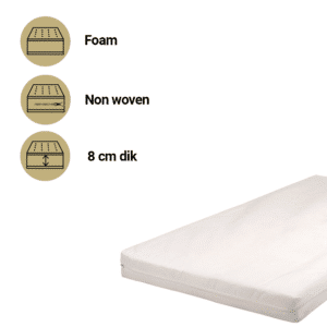 Matras Peuterbed Best Sleep 70x140 Comfort