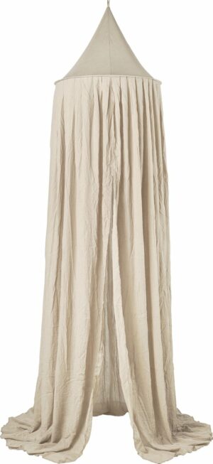Meyco Baby Uni klamboe - sand