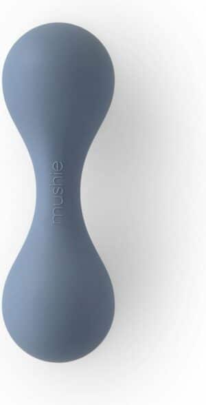 Mushie Rammelaar Sensory Rattle - Tradewinds