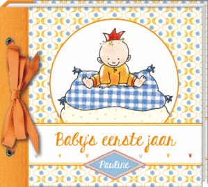 Pauline Oud - Baby's eerste jaar