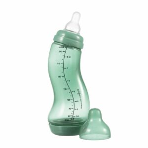 S-Fles Difrax 250ml Sage