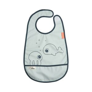 Slabber Done By Deer Klittenband Sea Friends Blue