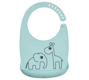 Slabber Done by Deer Silicone Friends Blue