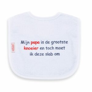 Slabber Funnies | Papa is de Grootste Knoeier