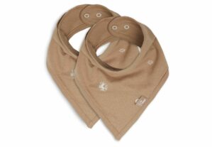 Slabber Jollein Bandana Stargaze Biscuit 2st