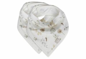Slabber Jollein Bandana Wild Flower 2st