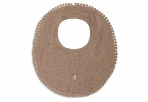 Slabber Jollein Embroidery Biscuit