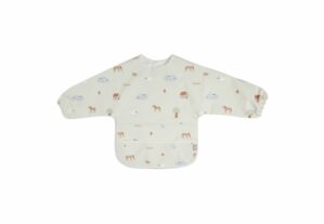 Slabber Jollein Met Mouw Waterproof Farm