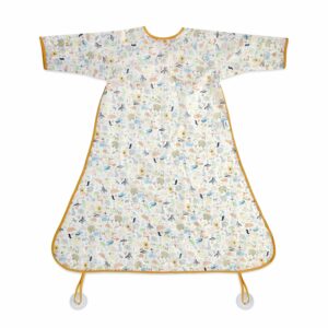 Slabber Kinderstoel Babyjem Animals