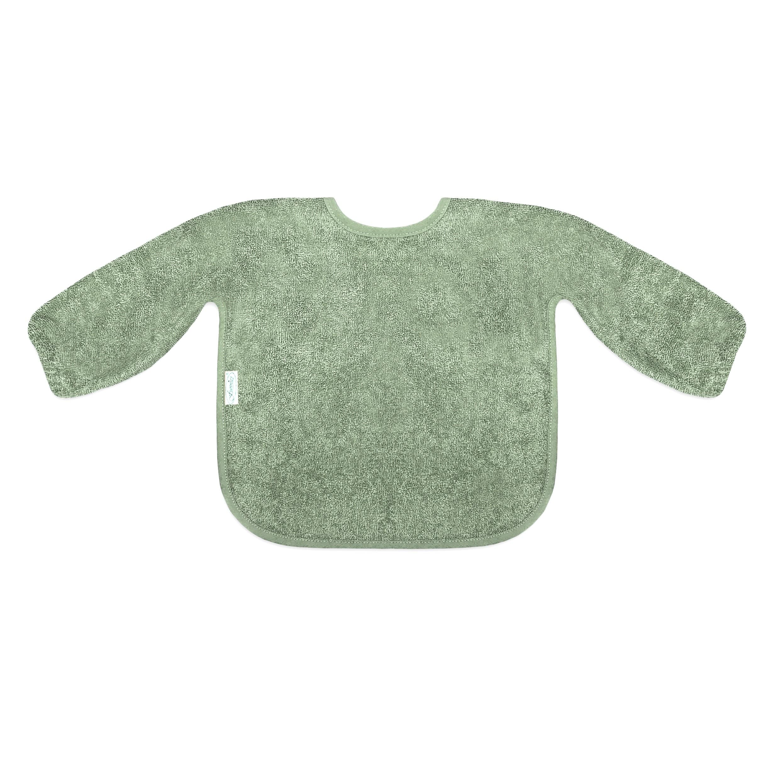 Slabber Met Mouw Funnies Uni Stone Green