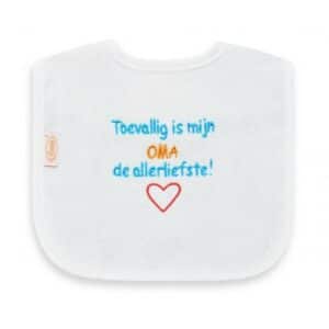 Slabber Oma de allerliefste