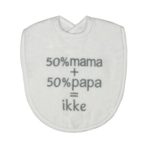 Slabber Petit Villain 50% Mama + 50% Papa Wit