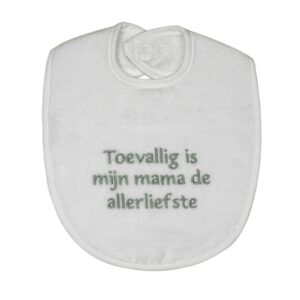 Slabber Petit Villain De Allerliefste Wit