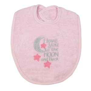 Slabber Petit Villain To The Moon And Back Roze