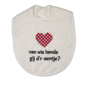 Slabber Petit Villain Van Wie Bende Gij Wit